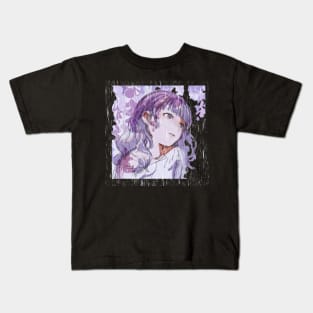 sadness Kids T-Shirt